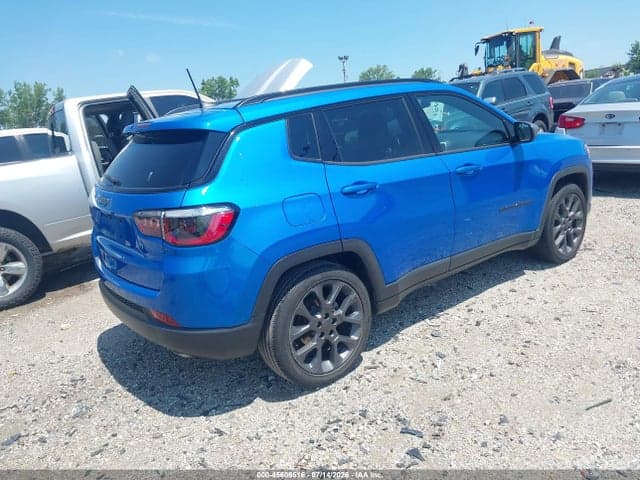 2021 JEEP COMPASS 80TH ANNIVERSARY FWD 4