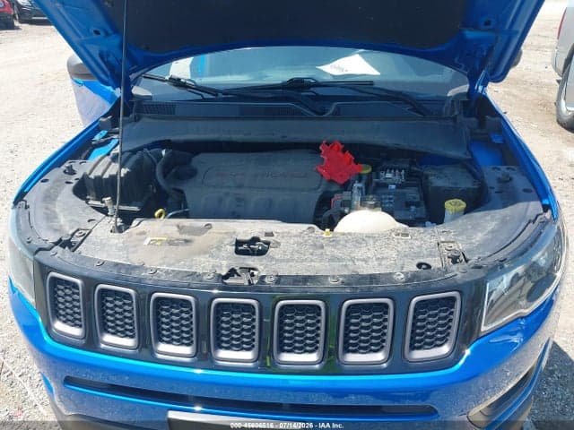 2021 JEEP COMPASS 80TH ANNIVERSARY FWD 10