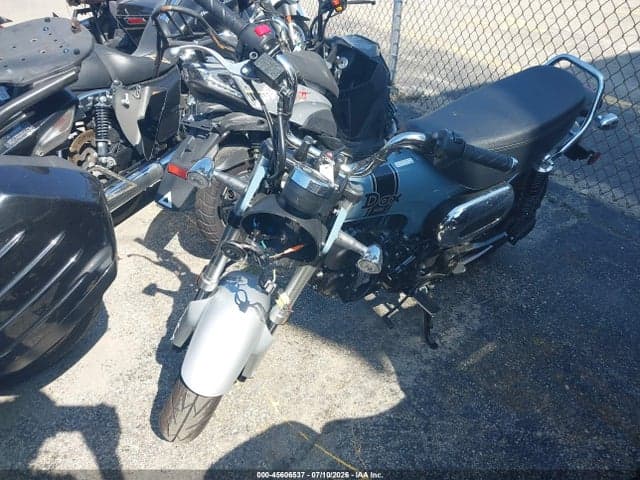 2025 HONDA ST125 A 2