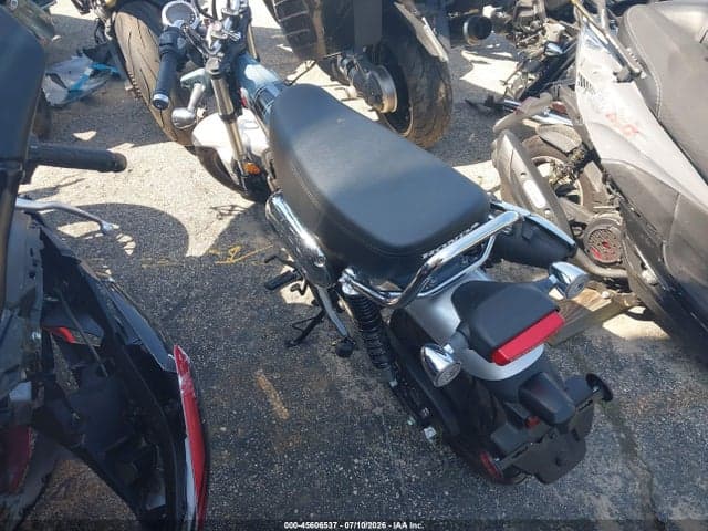 2025 HONDA ST125 A 3