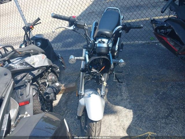 2025 HONDA ST125 A 5