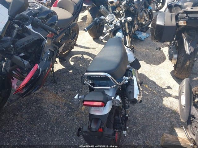 2025 HONDA ST125 A 6
