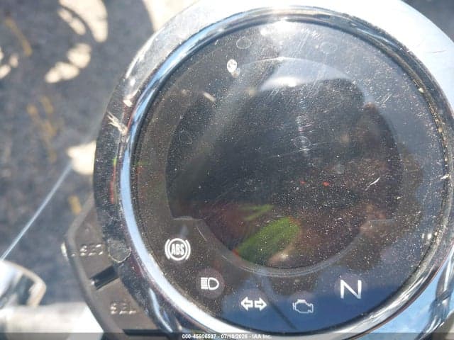 2025 HONDA ST125 A 7