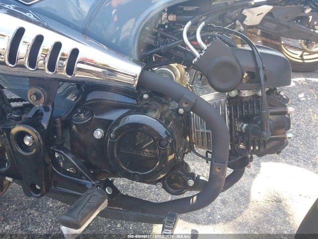 2025 HONDA ST125 A 8