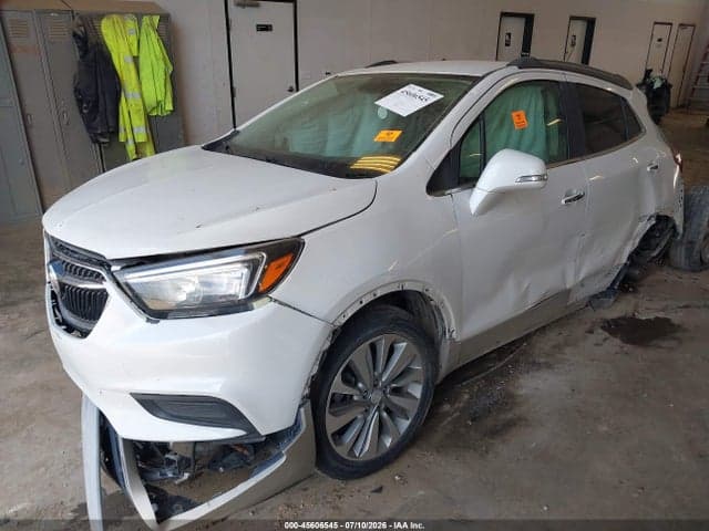2018 BUICK ENCORE PREFERRED 2