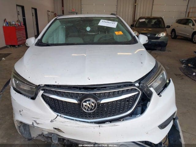 2018 BUICK ENCORE PREFERRED 11