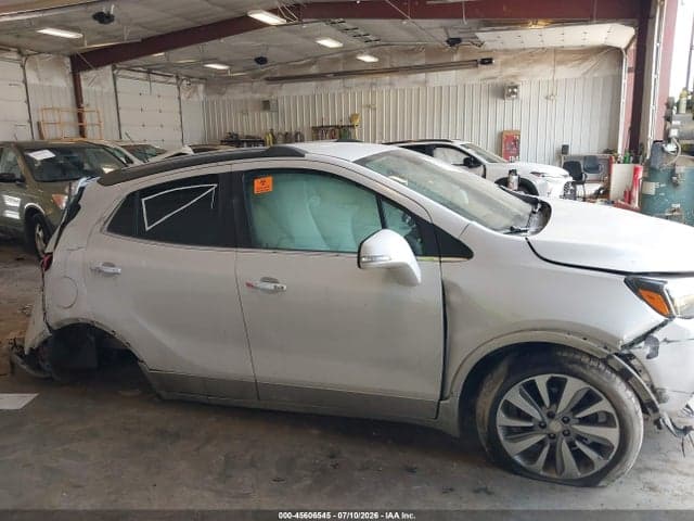 2018 BUICK ENCORE PREFERRED 12