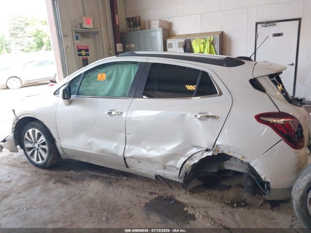 2018 BUICK ENCORE PREFERRED 13
