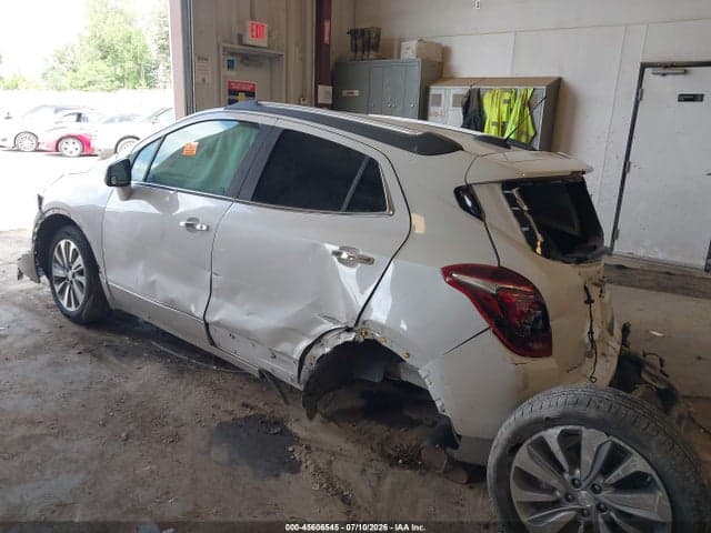 2018 BUICK ENCORE PREFERRED 3