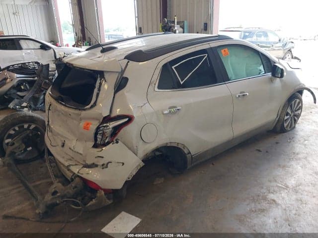 2018 BUICK ENCORE PREFERRED 4