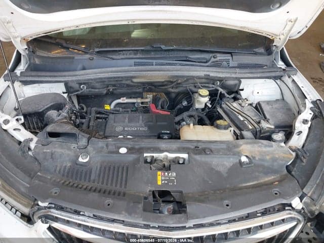 2018 BUICK ENCORE PREFERRED 10