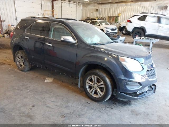 2017 CHEVROLET EQUINOX PREMIER
