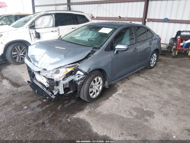 2026 TOYOTA COROLLA LE 2