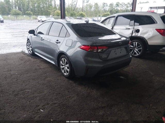 2026 TOYOTA COROLLA LE 3