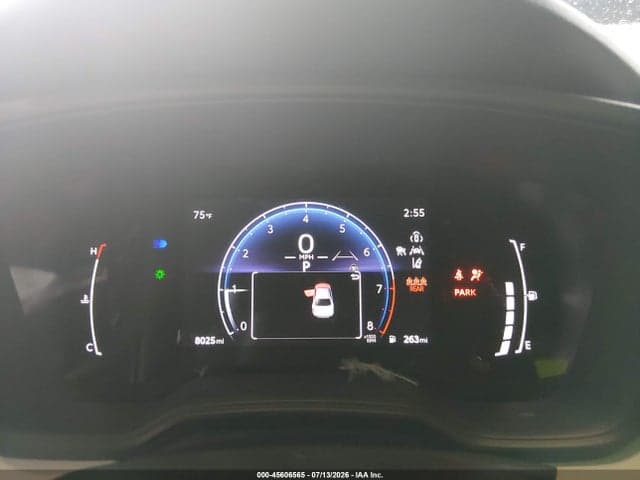 2026 TOYOTA COROLLA LE 7