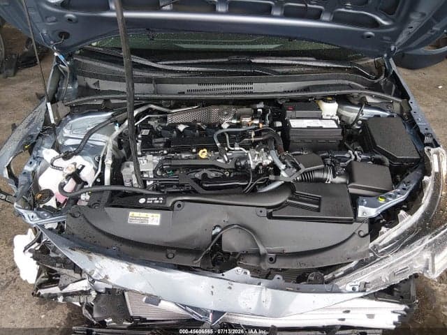 2026 TOYOTA COROLLA LE 10