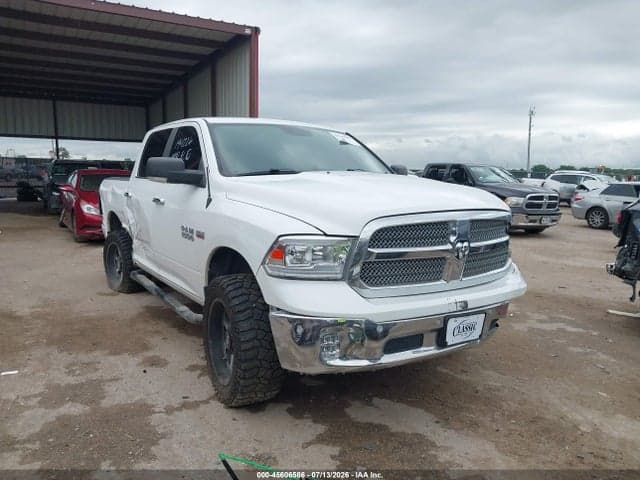 2017 RAM 1500 BIG HORN 4X4 5'7 BOX 1