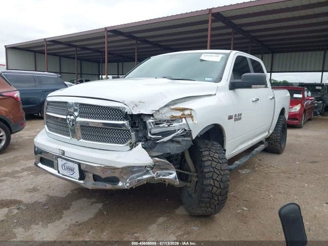 2017 RAM 1500 BIG HORN 4X4 5'7 BOX 2