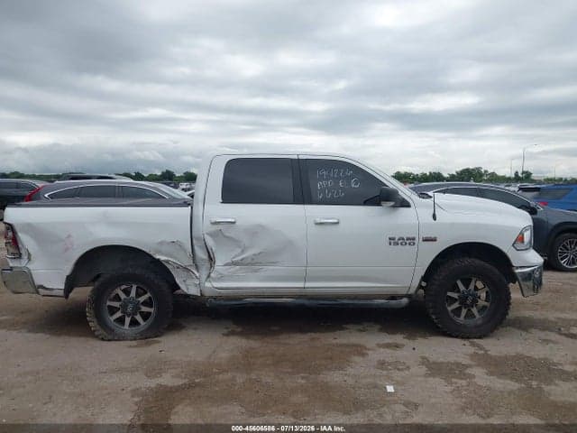 2017 RAM 1500 BIG HORN 4X4 5'7 BOX 13