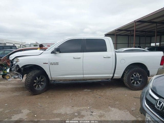 2017 RAM 1500 BIG HORN 4X4 5'7 BOX 14