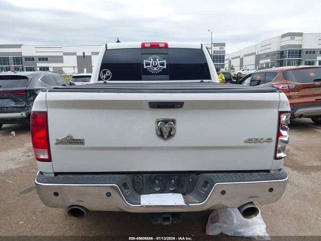 2017 RAM 1500 BIG HORN 4X4 5'7 BOX 16