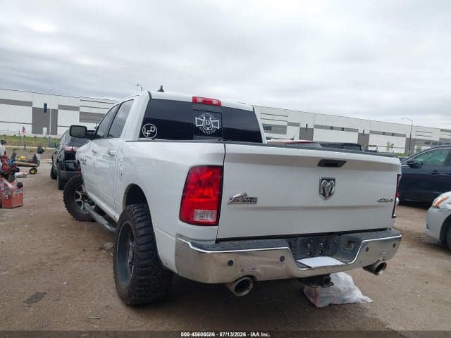 2017 RAM 1500 BIG HORN 4X4 5'7 BOX 3