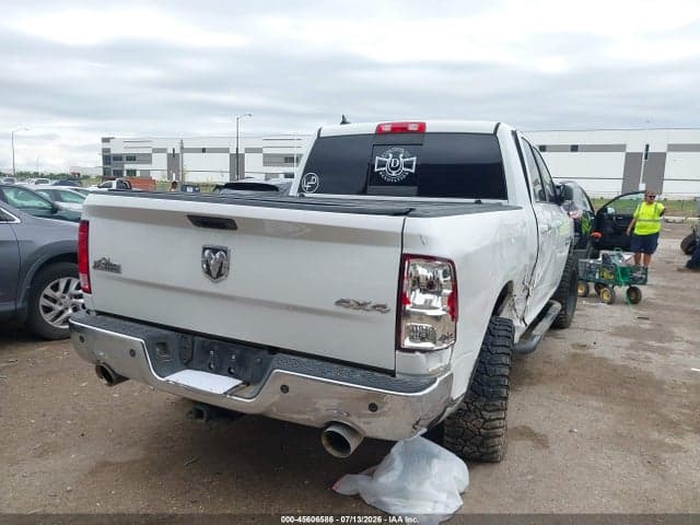 2017 RAM 1500 BIG HORN 4X4 5'7 BOX 4