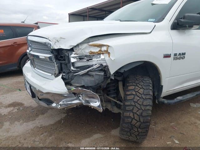 2017 RAM 1500 BIG HORN 4X4 5'7 BOX 6
