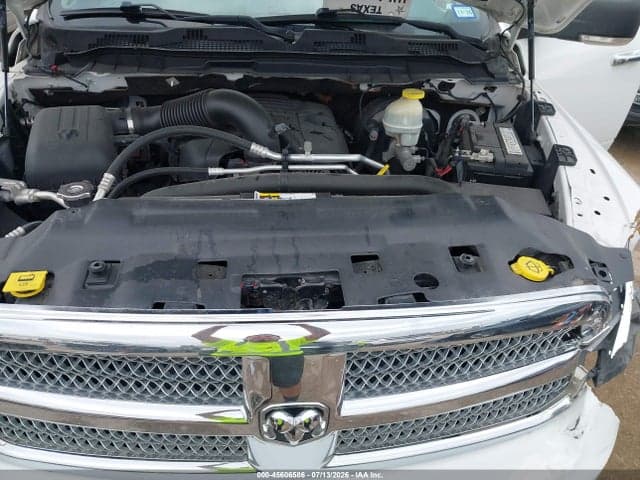 2017 RAM 1500 BIG HORN 4X4 5'7 BOX 10