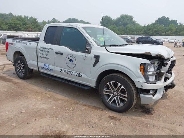 2023 FORD F-150 XL 1