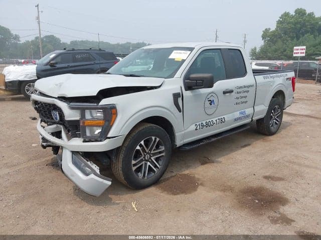 2023 FORD F-150 XL 2