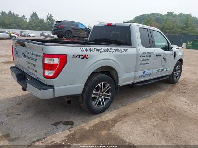 2023 FORD F-150 XL 4