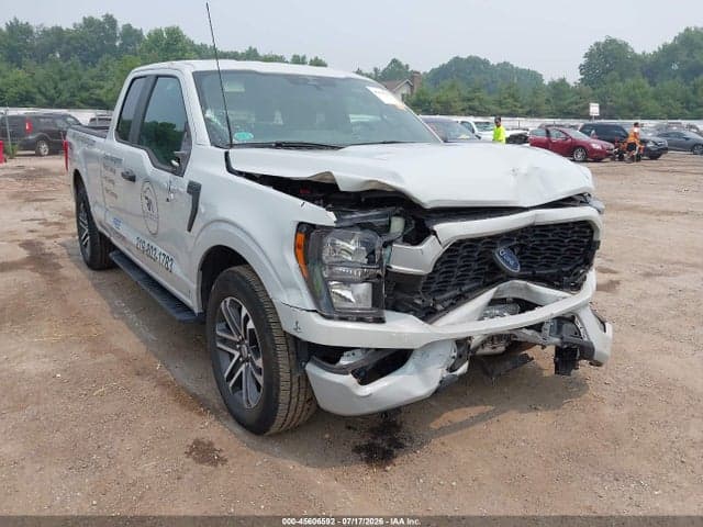 2023 FORD F-150 XL 6