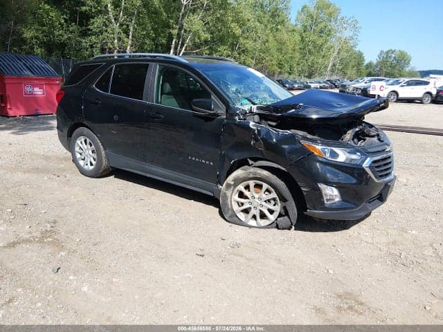 2021 CHEVROLET EQUINOX AWD LT - 1
