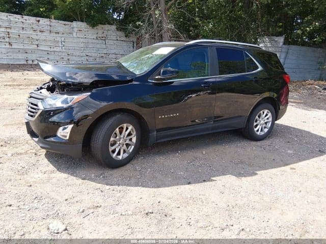 2021 CHEVROLET EQUINOX AWD LT 2