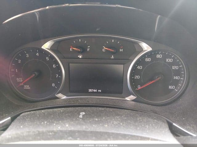2021 CHEVROLET EQUINOX AWD LT 7