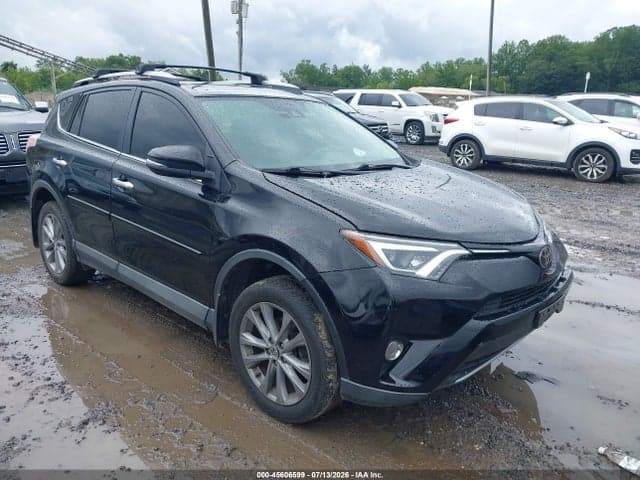 2018 TOYOTA RAV4 LIMITED 1