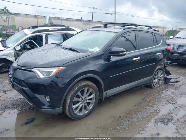 2018 TOYOTA RAV4 LIMITED 2