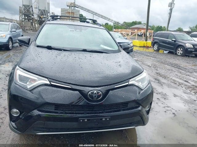 2018 TOYOTA RAV4 LIMITED 12