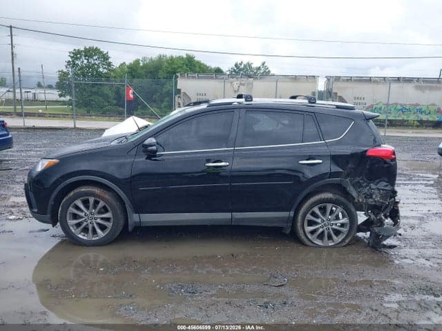 2018 TOYOTA RAV4 LIMITED 14