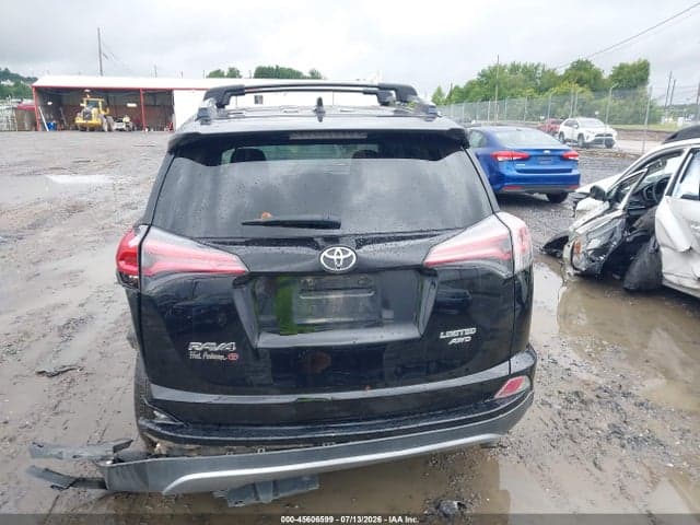 2018 TOYOTA RAV4 LIMITED 16