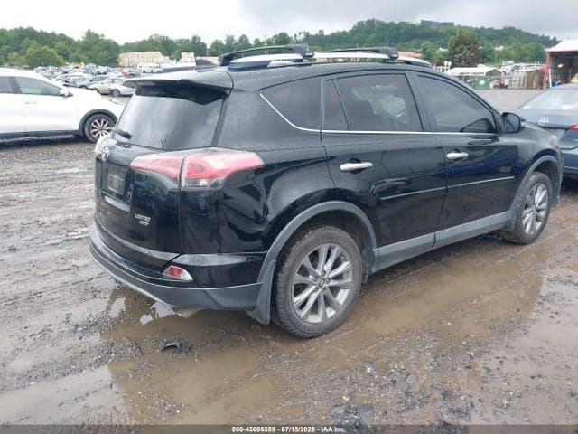 2018 TOYOTA RAV4 LIMITED 4
