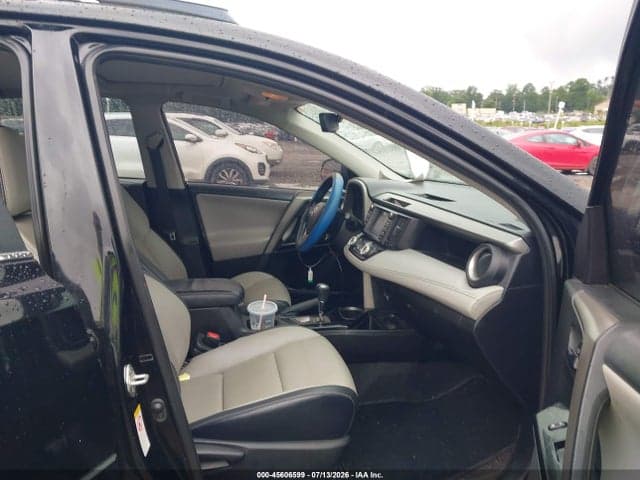 2018 TOYOTA RAV4 LIMITED 5