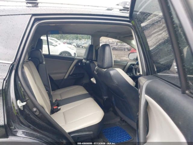 2018 TOYOTA RAV4 LIMITED 8
