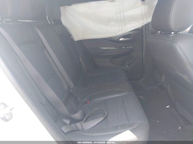 2025 BUICK ENVISTA PREFERRED FWD 8