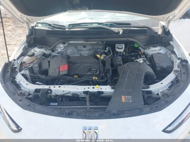 2025 BUICK ENVISTA PREFERRED FWD 10