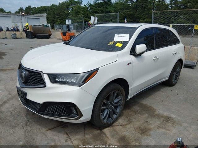 2019 ACURA MDX TECH A-SPEC PKGS 2