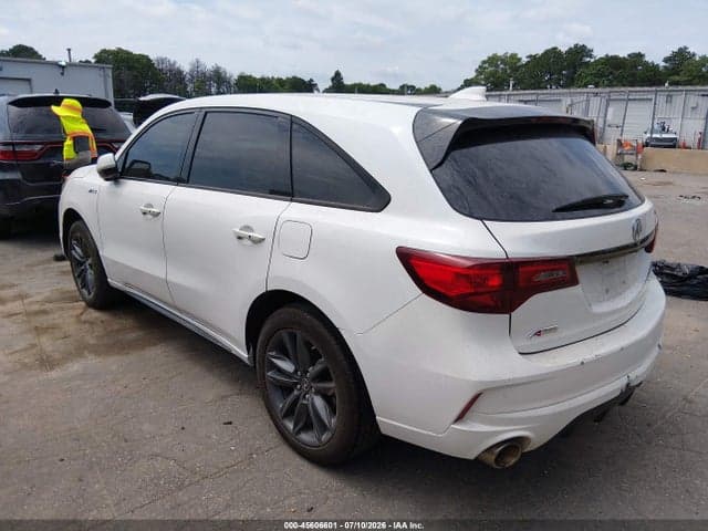 2019 ACURA MDX TECH A-SPEC PKGS 3