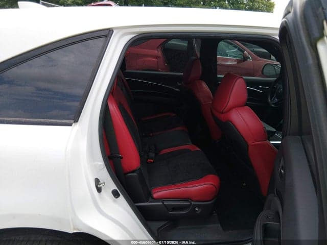 2019 ACURA MDX TECH A-SPEC PKGS 8