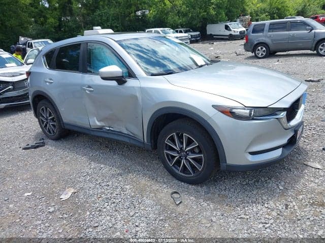 2018 MAZDA CX-5 TOURING 1